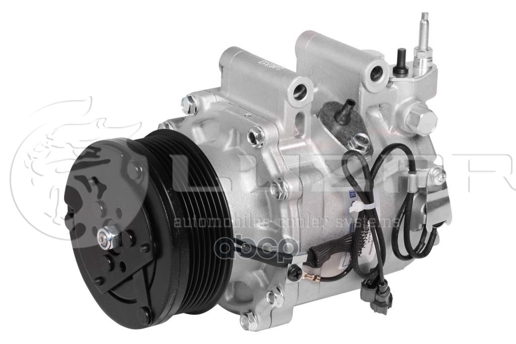 фото Компрессор кондиционера luzar для honda civic viii 06- 1.8i lcac 23sa