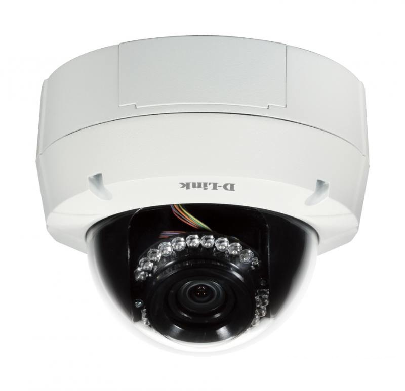 

Видеокамера IP D-Link DCS-6513/A1A, Белый