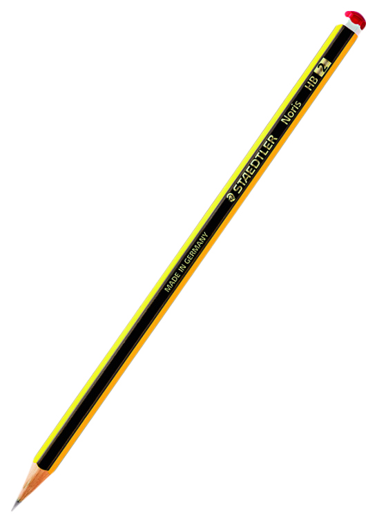 

Карандаши чернографитные Staedtler Noris HB 20694