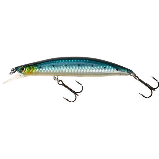 фото Воблер mikado shallow minnow 13,5 см, 06, тонущий