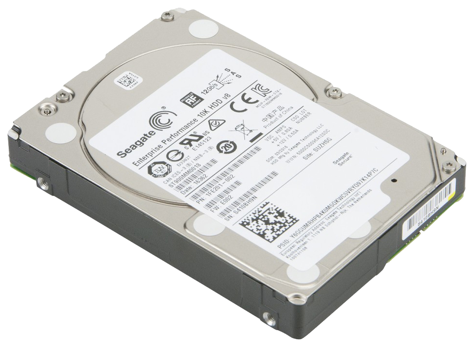 

Жесткий диск Seagate Enterprise Performance 900ГБ (ST900MM0018), Enterprise Performance