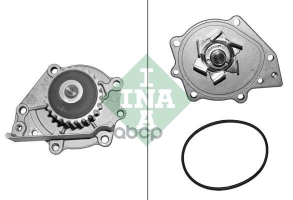 фото Водяной насос ina 538009410