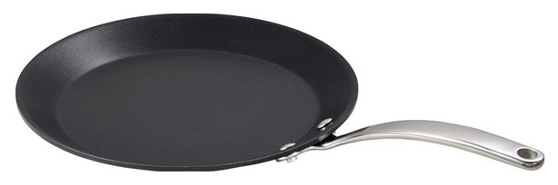 Сковорода для блинов BEKA TITAN 26 см черный 13568284