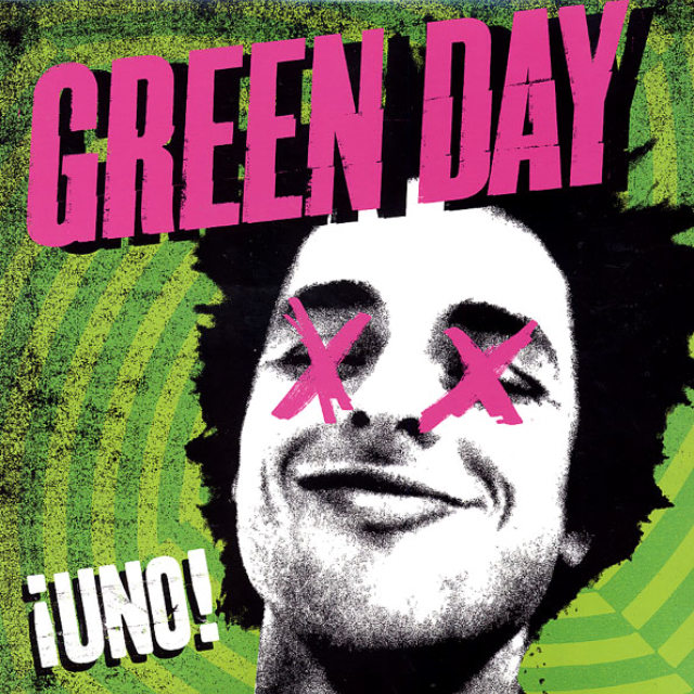 

Green Day iUno! (RU)(CD)