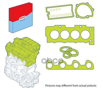 фото Комплект прокладок corteco 418259p