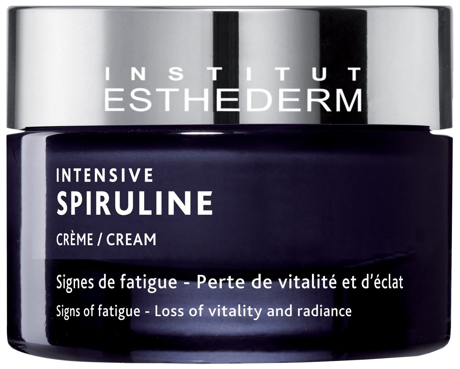 Крем для лица Institut Esthederm Intensive Spiruline Cream со спирулиной, 50 мл крем для рук neutrogena норвежская формула концентрированный без запаха 75 мл