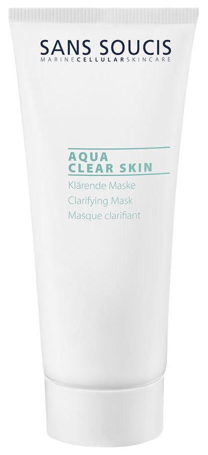 

Маска для лица Sans Soucis Aqua Clear Skin Clarifying 50 мл