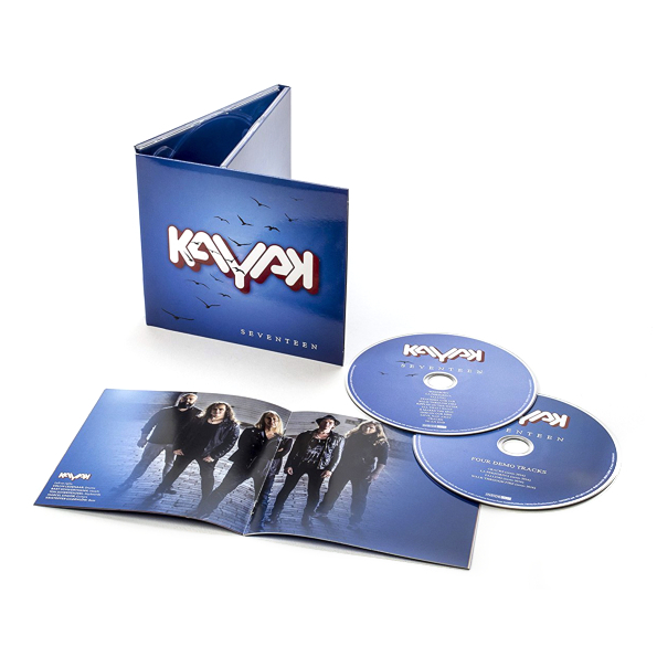 Kayak Seventeen (Special Edition)(2CD)