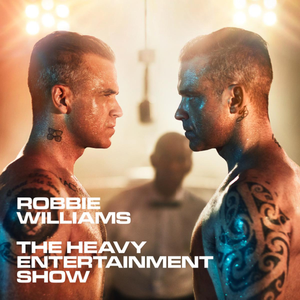 Robbie Williams ? The Heavy Entertainment Show (RU)(CD)