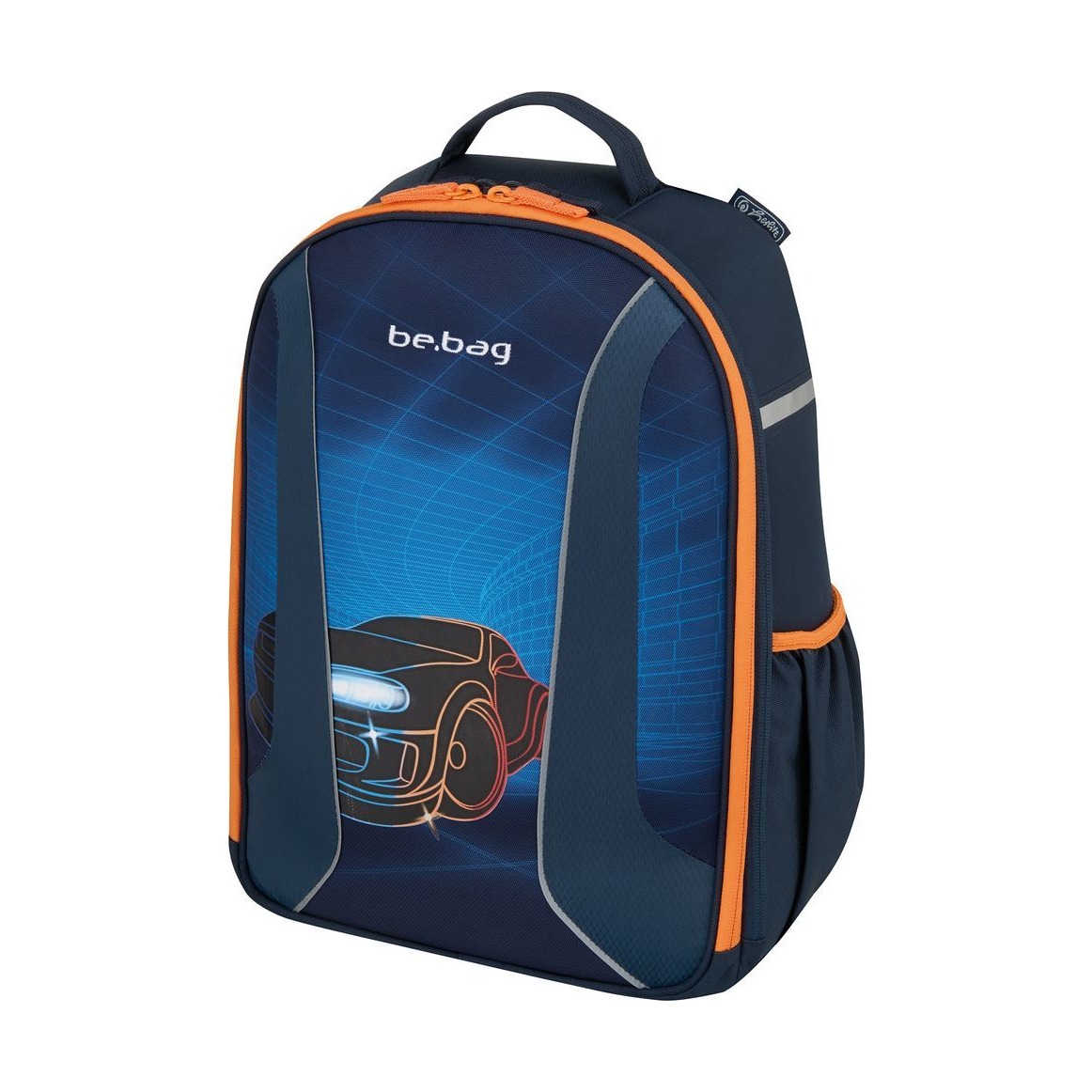 фото Рюкзак детский herlitz be.bag airgo race car