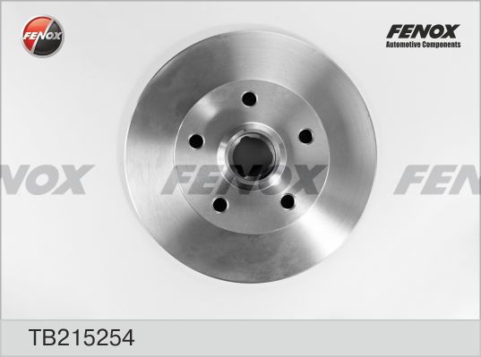 фото Тормозной диск fenox tb215254