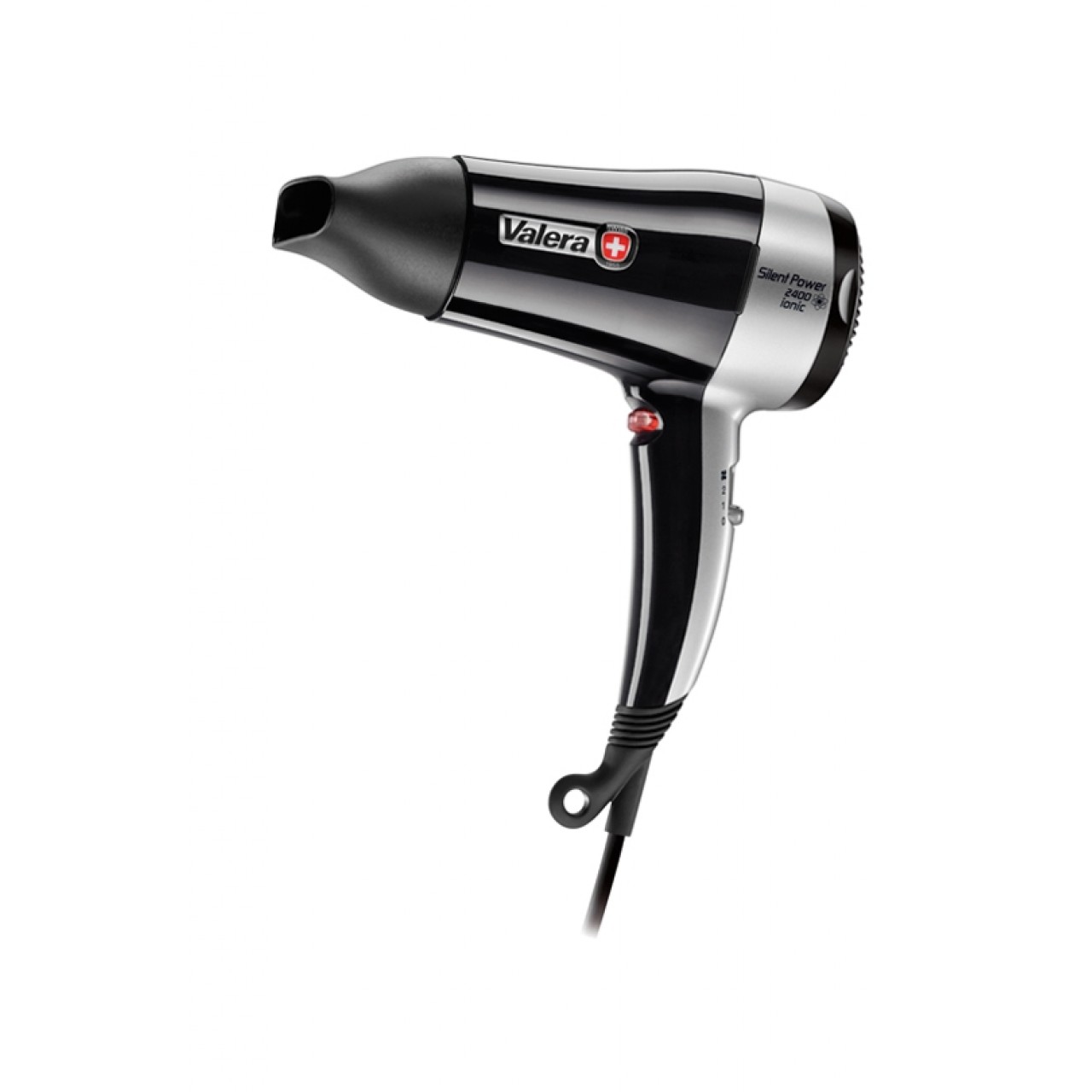 

Фен Valera Silent Power 2400 Ionic 2400 Вт Black, Черный, Silent Power 2400 Ionic