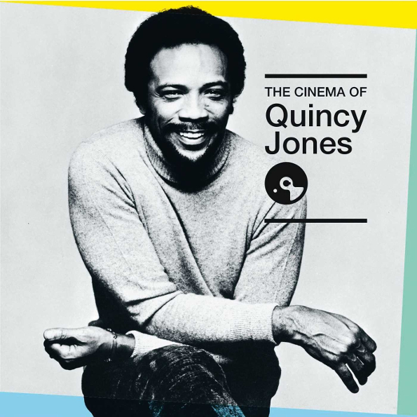 

Quincy Jones The Cinema Of Quincy Jones (6CD)