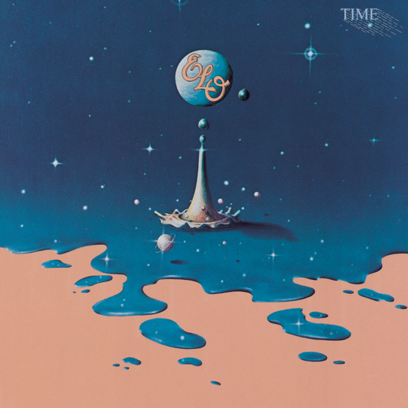 Electric Light Orchestra Time (CD)