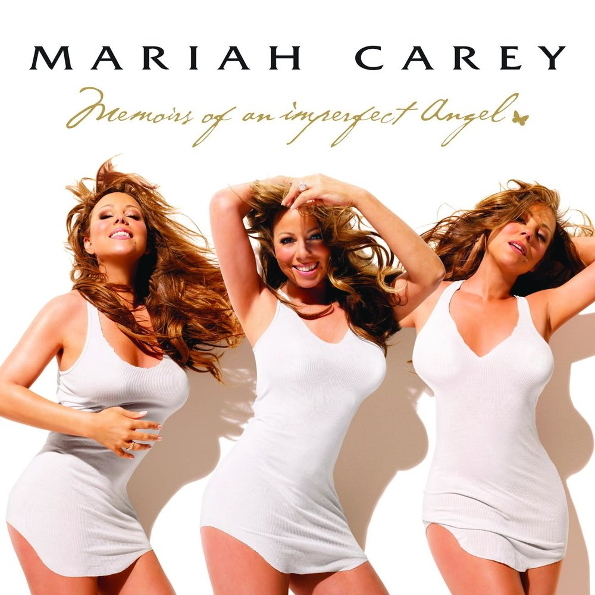 

Mariah Carey Memoirs Of An Imperfect Angel (CD)