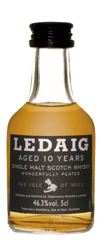 

Виски Ledaig Aged 10 Years