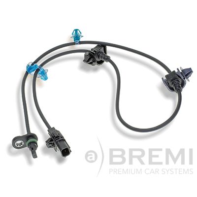 

Датчик, частота вращения колеса BREMI 51133