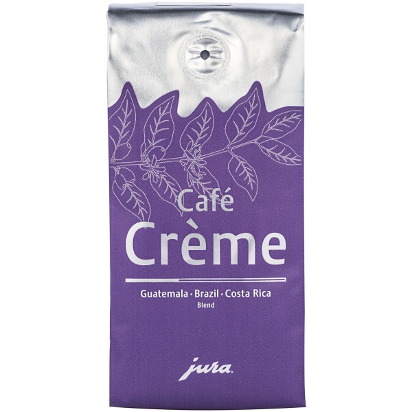 

Кофе зерновой Jura Cafe Creme 250 г