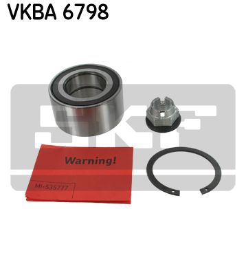 

Комплект подшипника ступицы колеса SKF VKBA 6798