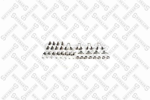 

Пальцевой комплект тормозных колодок STELLOX 85-10868-SX