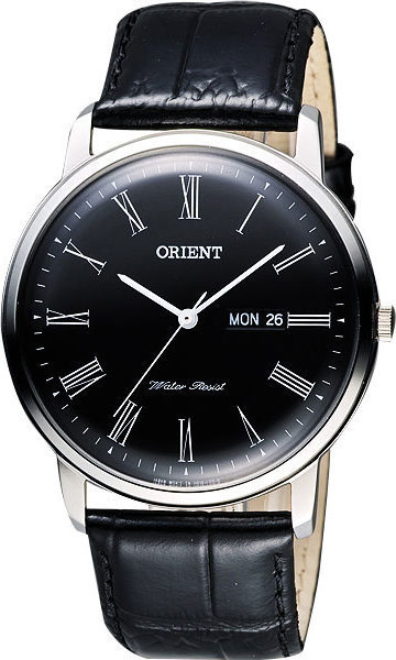 фото Наручные часы кварцевые мужские orient ug1r008b