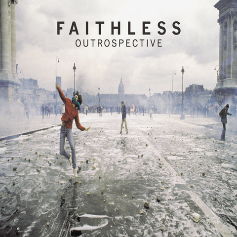 

Faithless Outrospective (2LP)