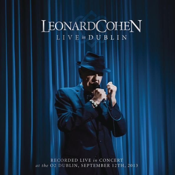 

Leonard Cohen Live In Dublin (3CD+Blu-ray)