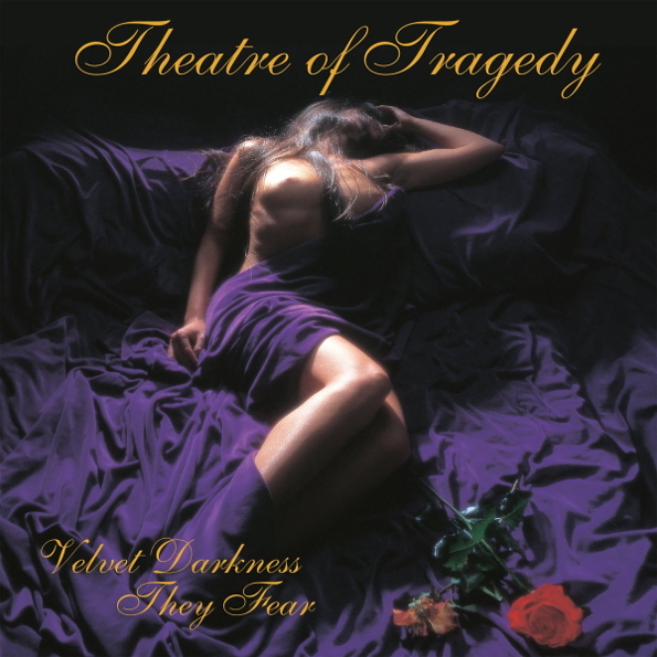 

Theatre Of Tragedy  Velvet Darkness They Fear (RU) (CD)