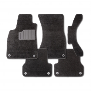 

Ворсовые коврики SEINTEX для Lexus GS300 III AWD 2005-2012 / 85230