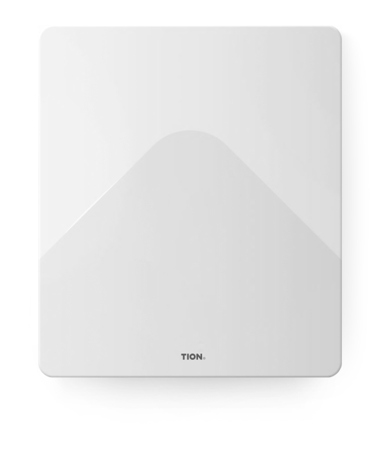 Приточная установка Tion 3S Smart бытовая приточная вентиляционная установка tion бризер o2 mac
