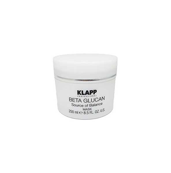 Маска для лица Klapp BETA GLUCAN Mask 250 мл