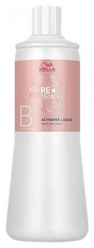 Лосьон для волос Wella Color Renew 500 мл