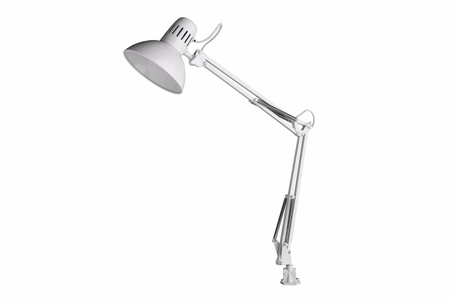 фото Настольная лампа arte lamp senior a6068lt-1wh