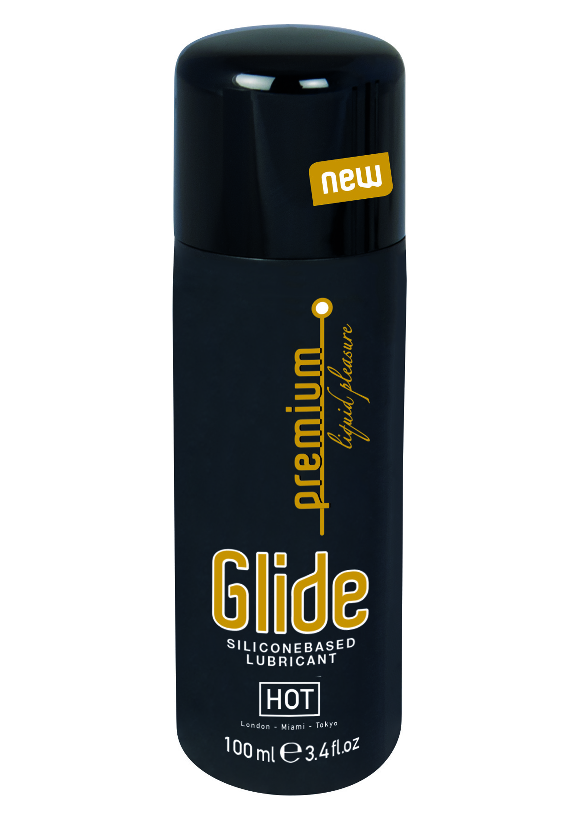 Купить Гель-смазка Hot Premium Glide на силиконовой основе 100 мл
