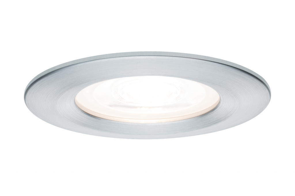 фото Светильник nova rd led 3x_w alu gedr / alu 93598 paulmann