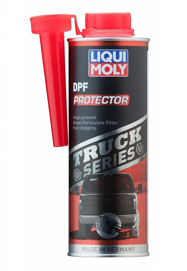 TR.SE. DPF PROTECTOR 500ML