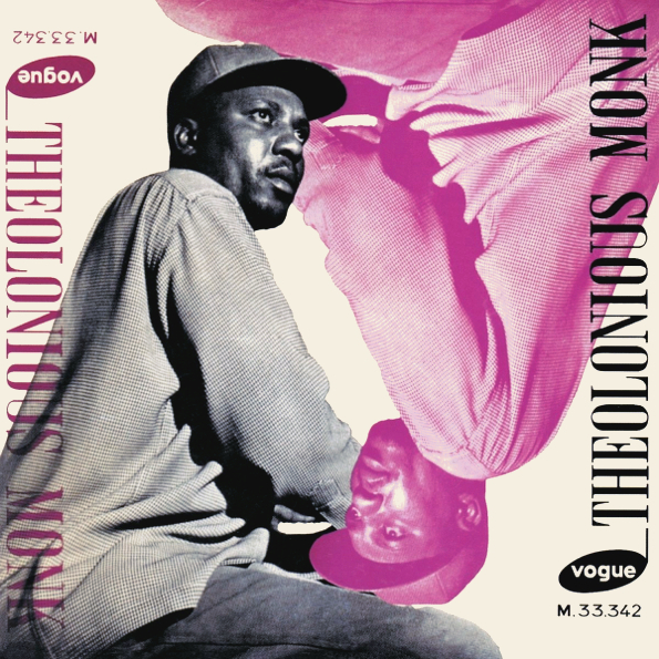 фото Thelonious monk ‎ piano solo (lp) sony music