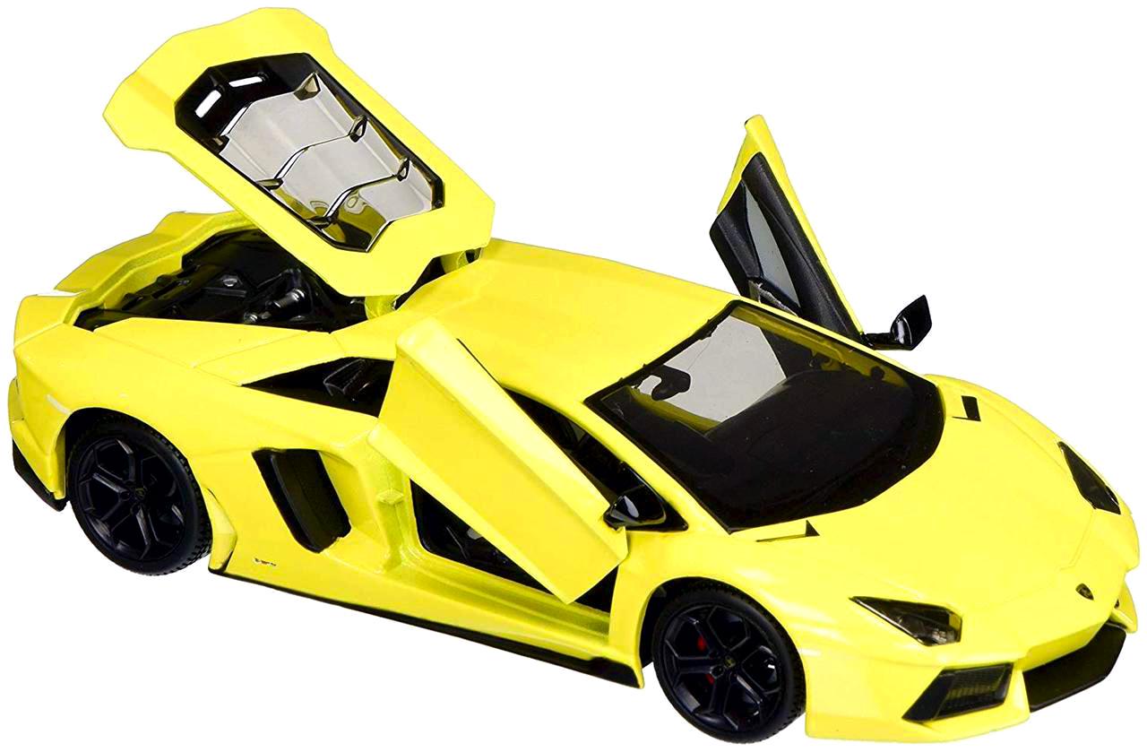 Машинка Lamborghini 1:24