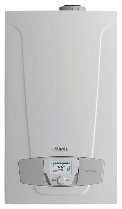 Газовый отопительный котел Baxi LUNA Platinum 24 20002200₽