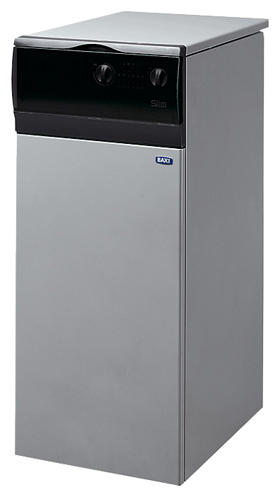 фото Газовый отопительный котел baxi slim 1,230 in