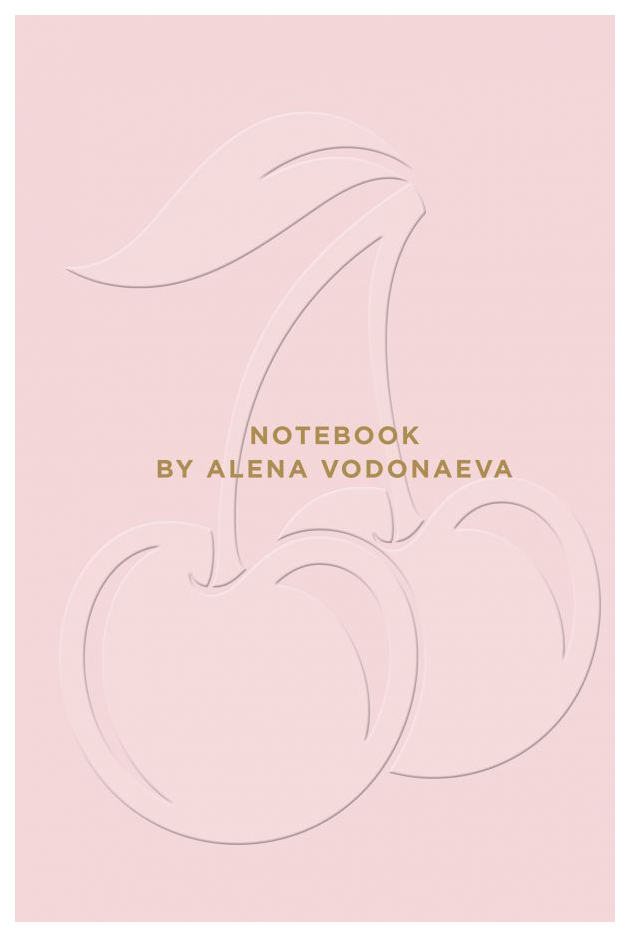 

Блокнот Эксмо Beauty Business