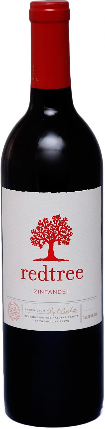 Вино Redtree Zinfandel США