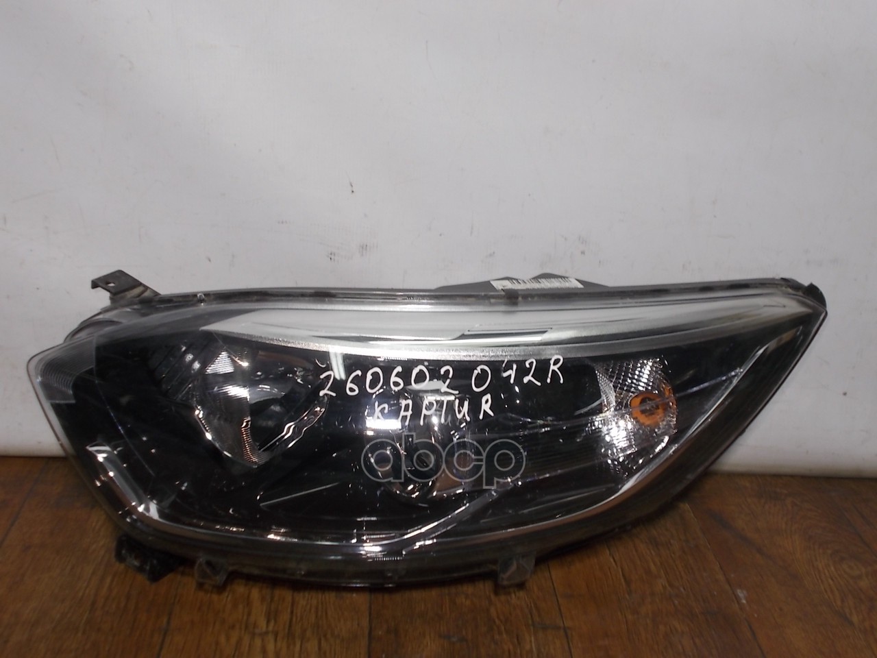 

Фара Передняя RENAULT 260602042R