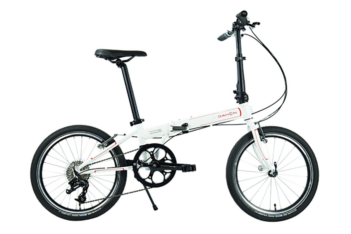 фото Велосипед dahon speed d18 2019 20.5" white