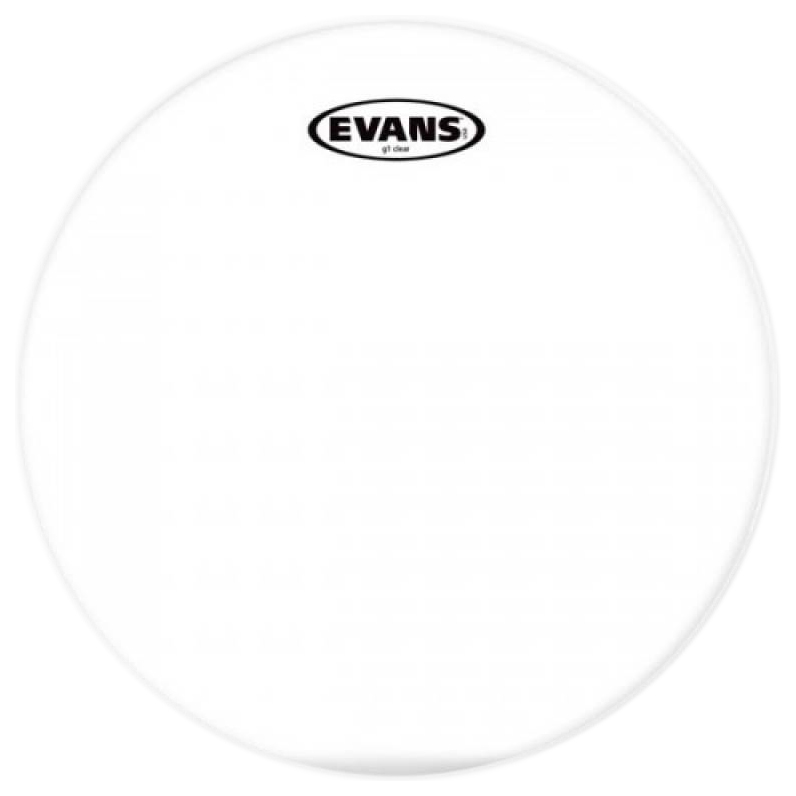 

Пластик EVANS BD20G1, Белый, BD20G1