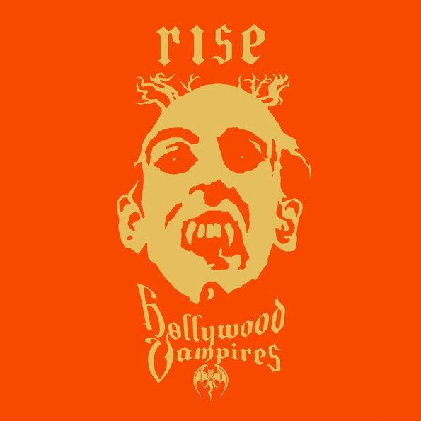 Hollywood Vampires Rise (2LP)