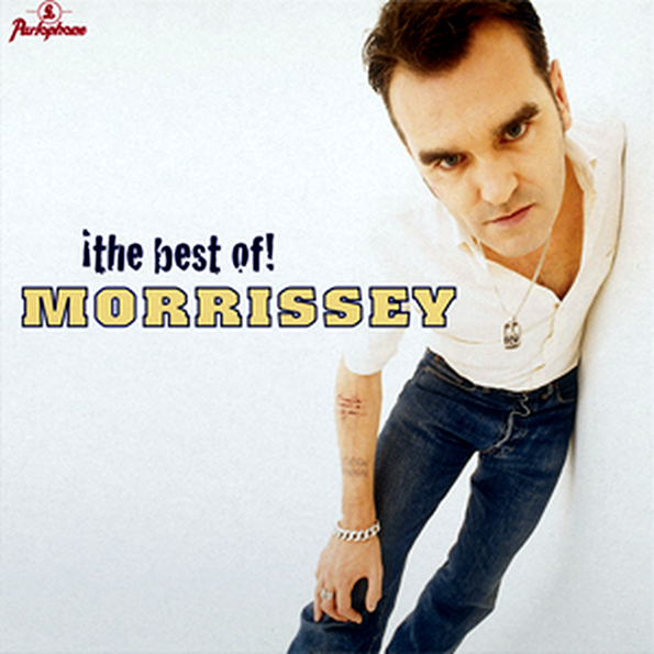 Morrissey The Best Of! (2LP)