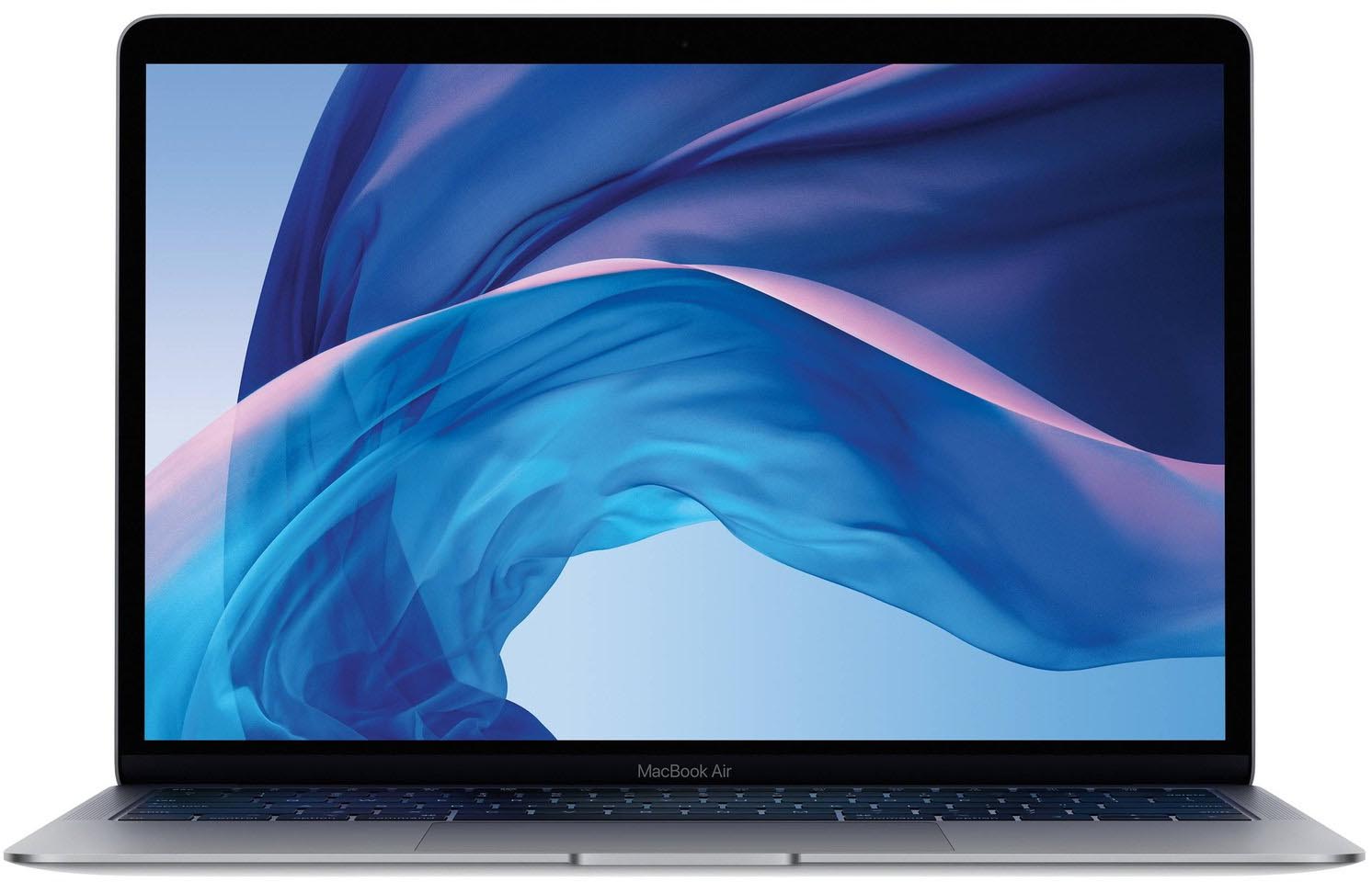 фото Ноутбук apple macbook air 13 i5 1.6/8gb/128gb ssd (mvfh2ru/a)