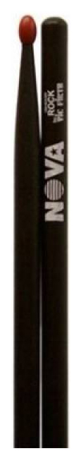 

Барабанные палочки Vic Firth NROCK B орех, NROCK B