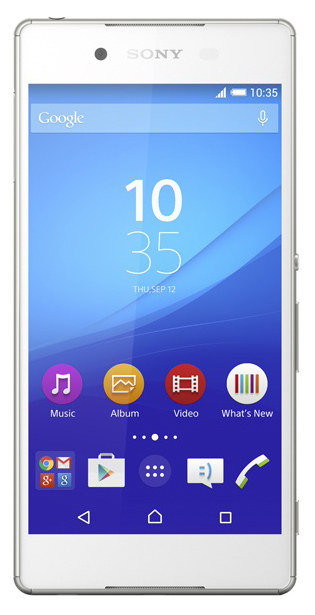 Смартфон Sony Xperia Z3+ 3/32GB (E6553)